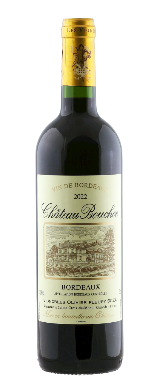 Château Bouchoc 2022 AOC Bordeaux