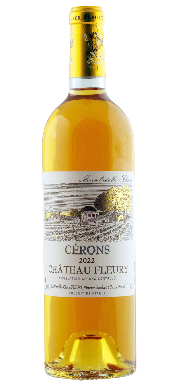 Château Fleury AOC Cérons