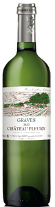 Château Fleury 2022 AOC Graves blanc sec