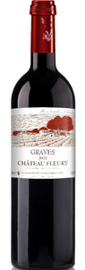 Château Fleury 2022 AOC Graves rouge