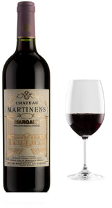 Château Martinens half bottle 